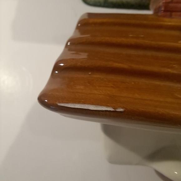 Sakura China Christmas Birdhouse Mini Teapot Collector Series by Debbie Mumm - Picture 8 of 8